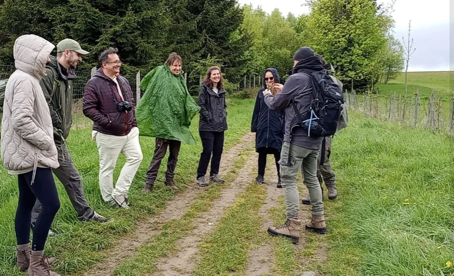 Wilki na granicy pod lupą! Ruszył czesko-polski projekt monitoringu wilków z unijnym wsparciem