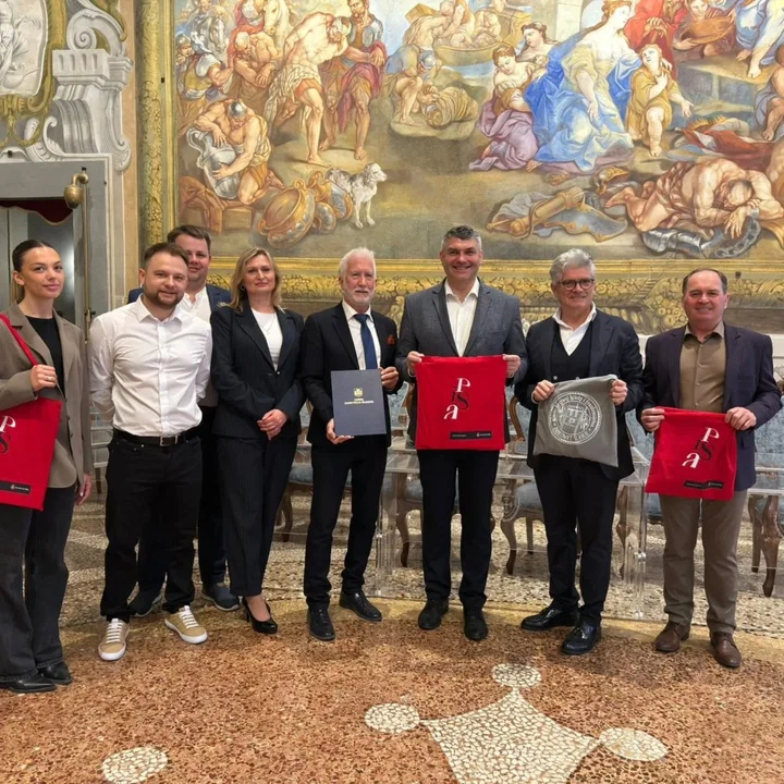 Dwie wieże, jeden cel – europejska kooperacja turystyczna