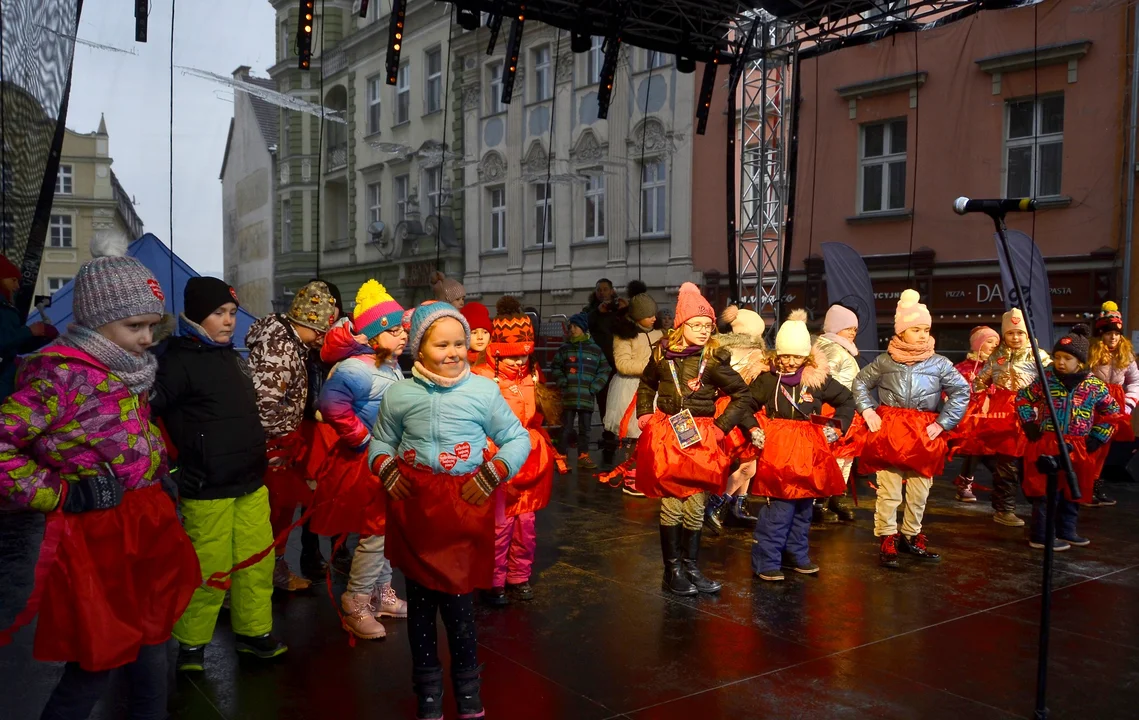 WOŚP 2023. Finał Wielkiej Orkiestry Świątecznej Pomocy w Kłodzku