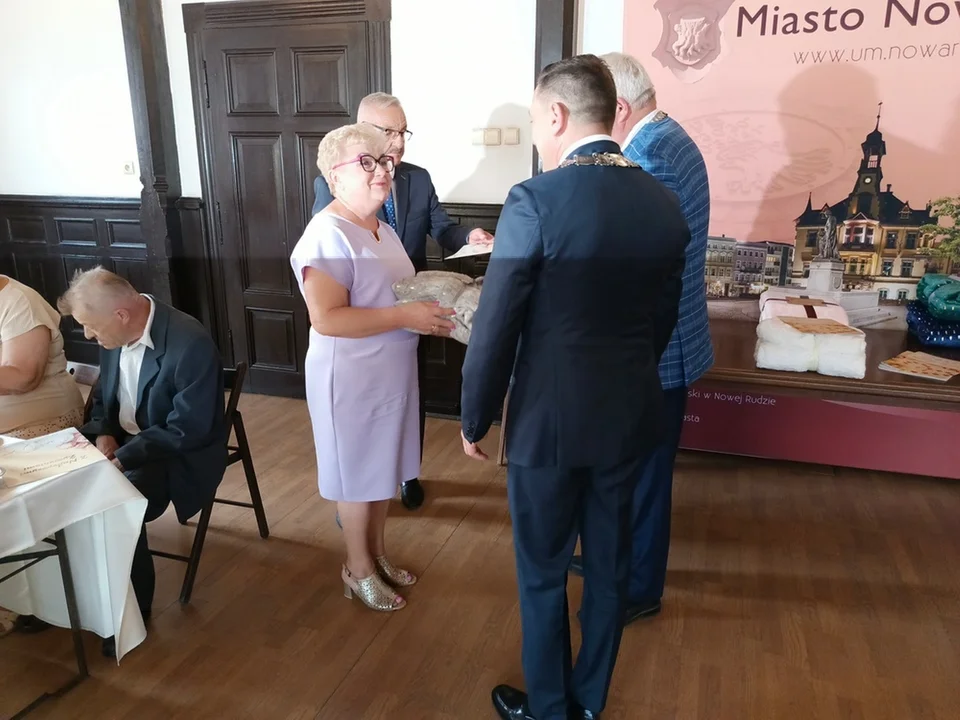 Nowa Ruda. Powiedzieli "tak" 50, 60, a nawet 70 lat temu [galeria]