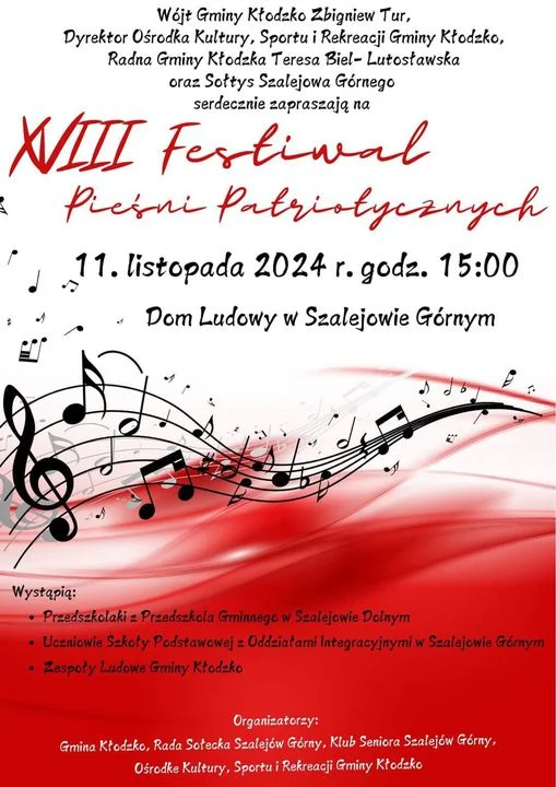 Koncert Patriotyczny (Szalejów Górny)