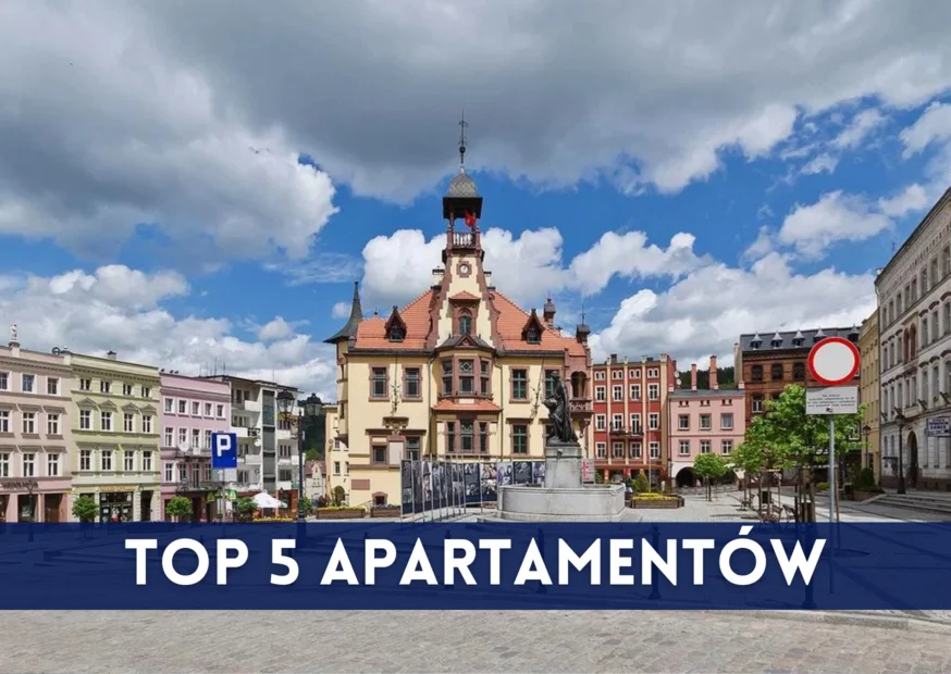 Nowa Ruda. TOP 5 najlepszych apartamentów [RANKING] - Zdjęcie główne