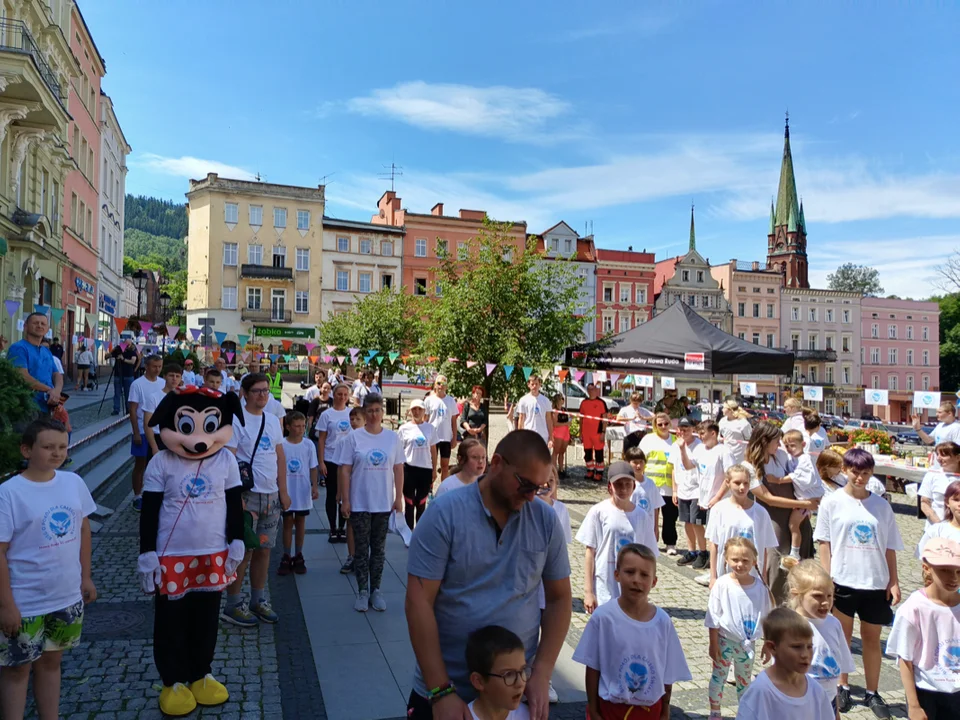 Nowa Ruda. Za nami Ogólnopolski Bieg Pokoju [galeria] - Zdjęcie główne