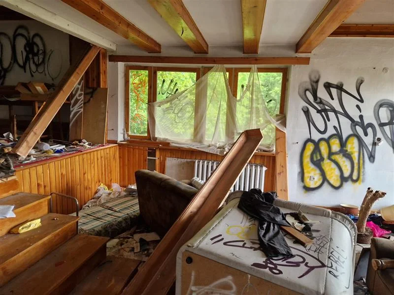 Pierwsza licytacja nieruchomości w Polanicy-Zdroju [zdjęcia]