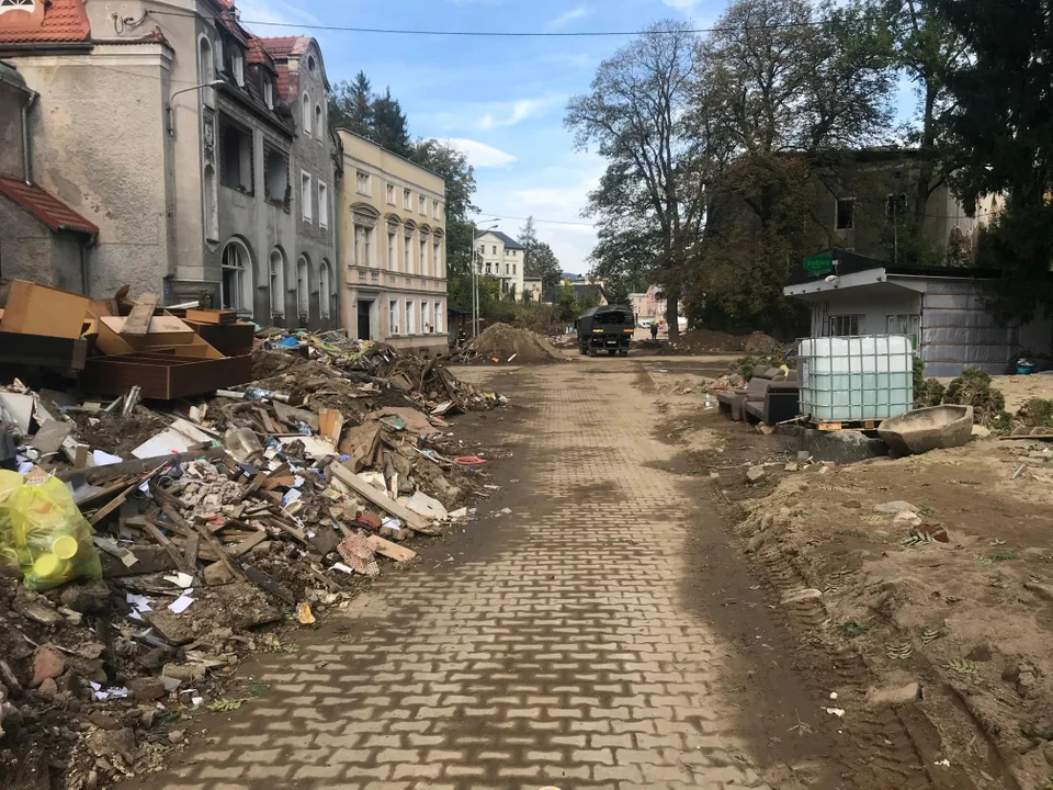 Lądek-Zdrój po powodzi. Tak wygląda teraz miasto - Zdjęcie główne