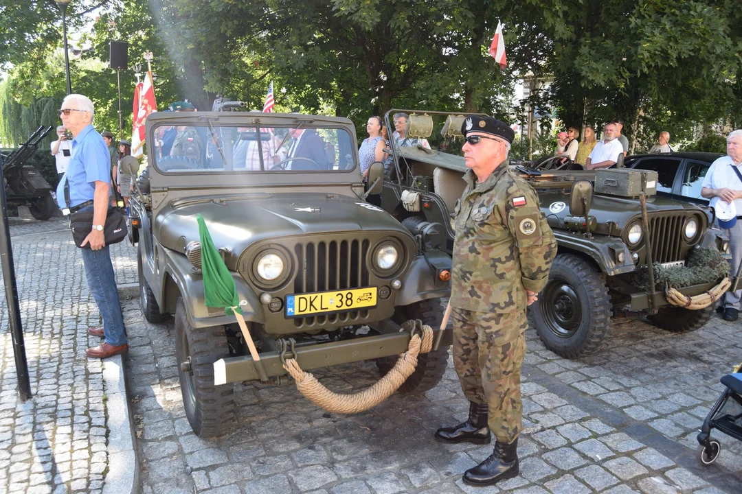 Święto Wojska Polskiego w Kłodzku. Wręczono odznaczenia