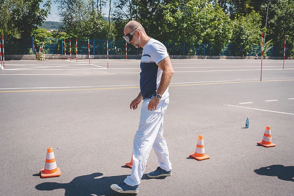 Dzień bezpieczeństwa dla inwestorów WSSE „INVEST-PARK”