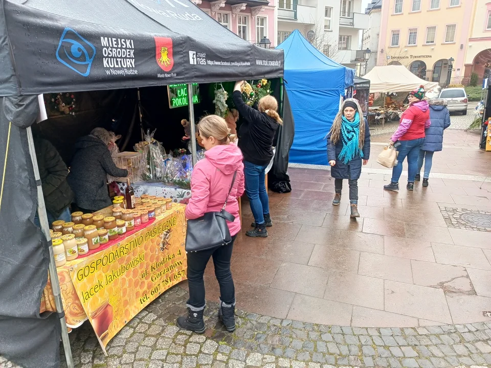 Nowa Ruda. Jarmark Bożonarodzeniowy - dzień 2