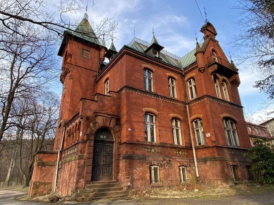 Nowa Ruda. Tak będzie wyglądać Willa Gutenberg - Zdjęcie główne