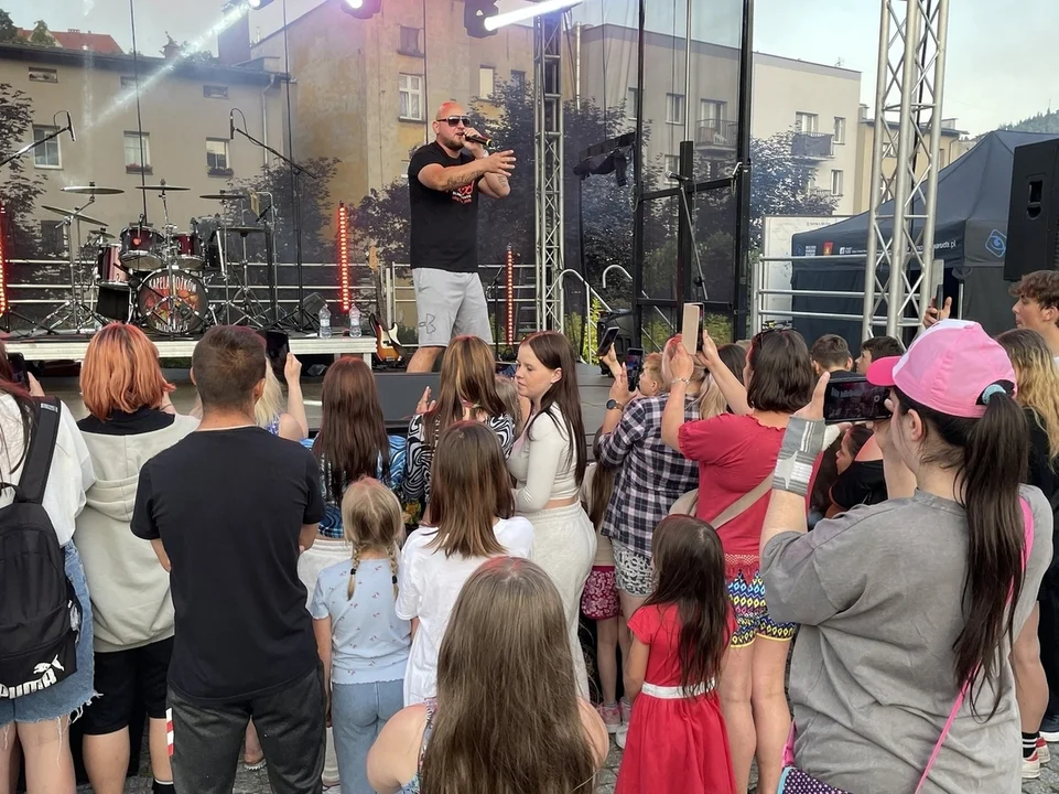 Festiwal Dzieje się. Finał