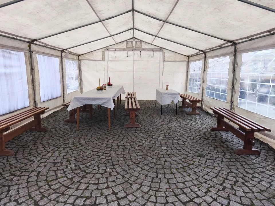 Za nami X Jubileuszowa Wigilia Opłatkowa na rynku w Nowej Rudzie [zdjęcia]