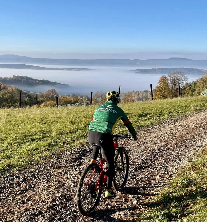 52 km adrenaliny w sercu gór! Nowa pętla MTB już otwarta [GALERIA]