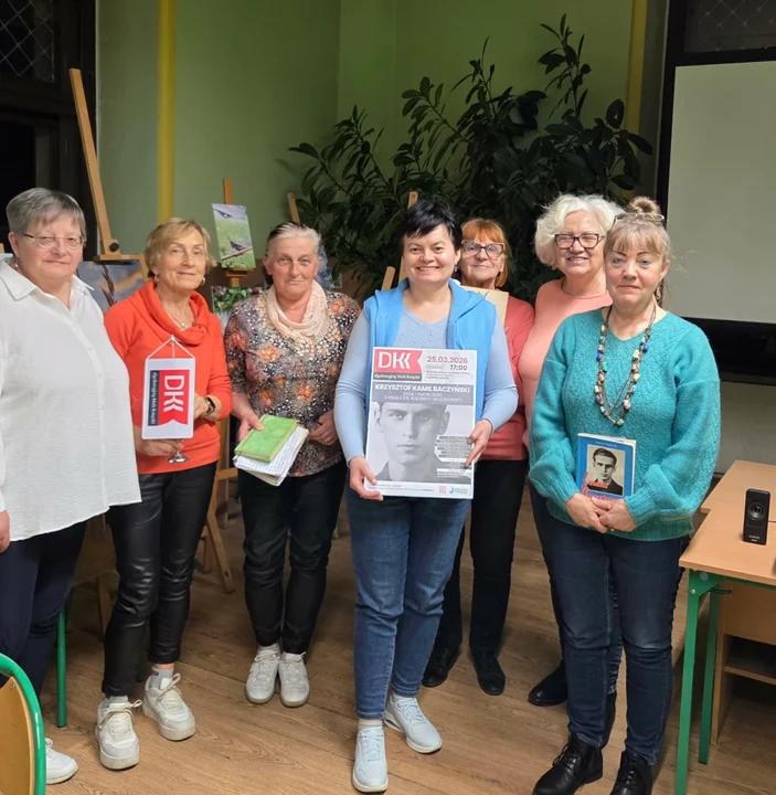 FILMOWO O BACZYŃSKIM