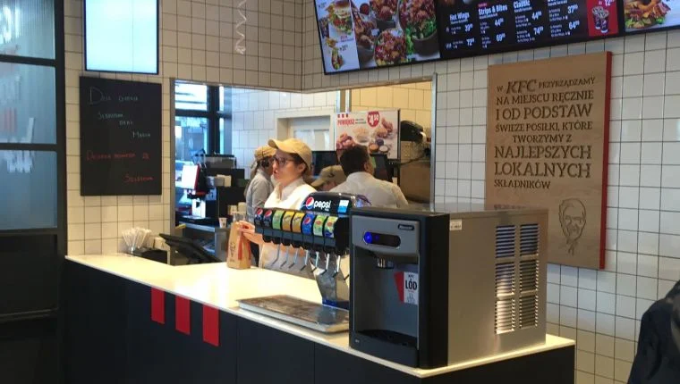 Ząbkowice Śląskie. Mamy KFC! [FOTO] - Zdjęcie główne