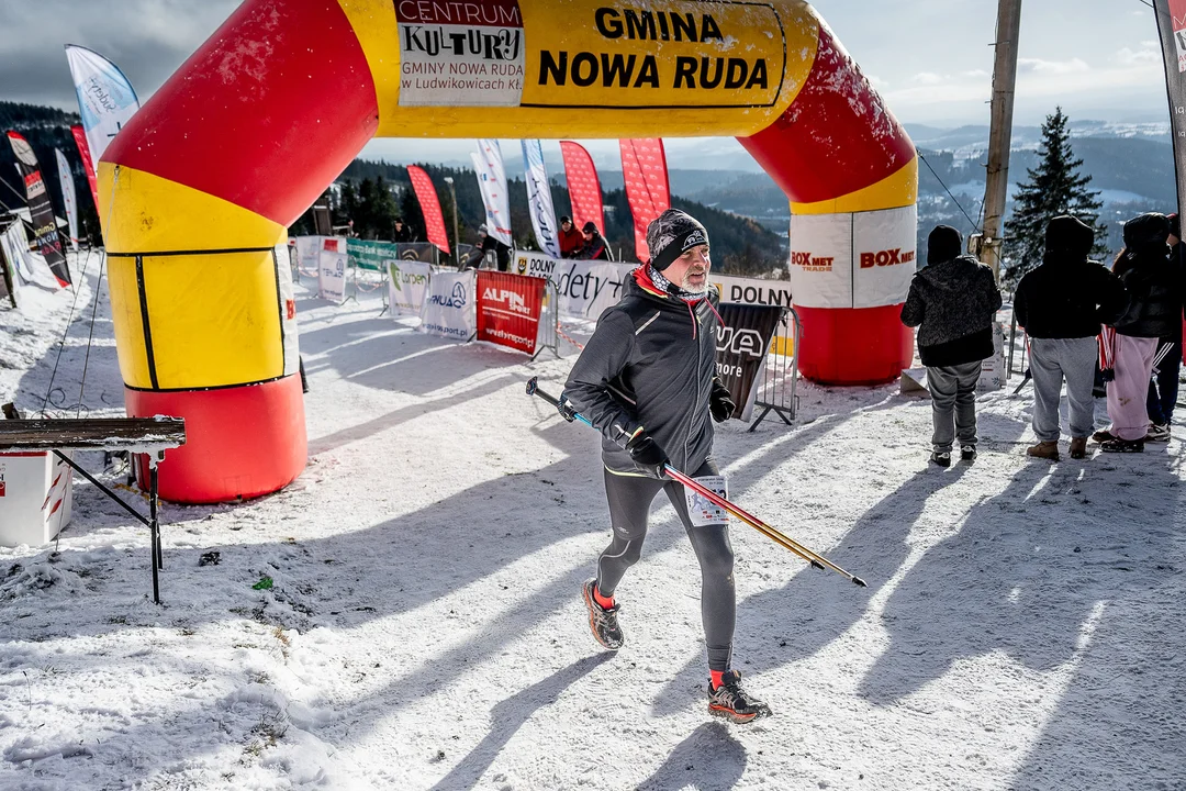 5. Półmaraton Górski „Orzeł” i Gala Biegów Górskich w Sokolcu