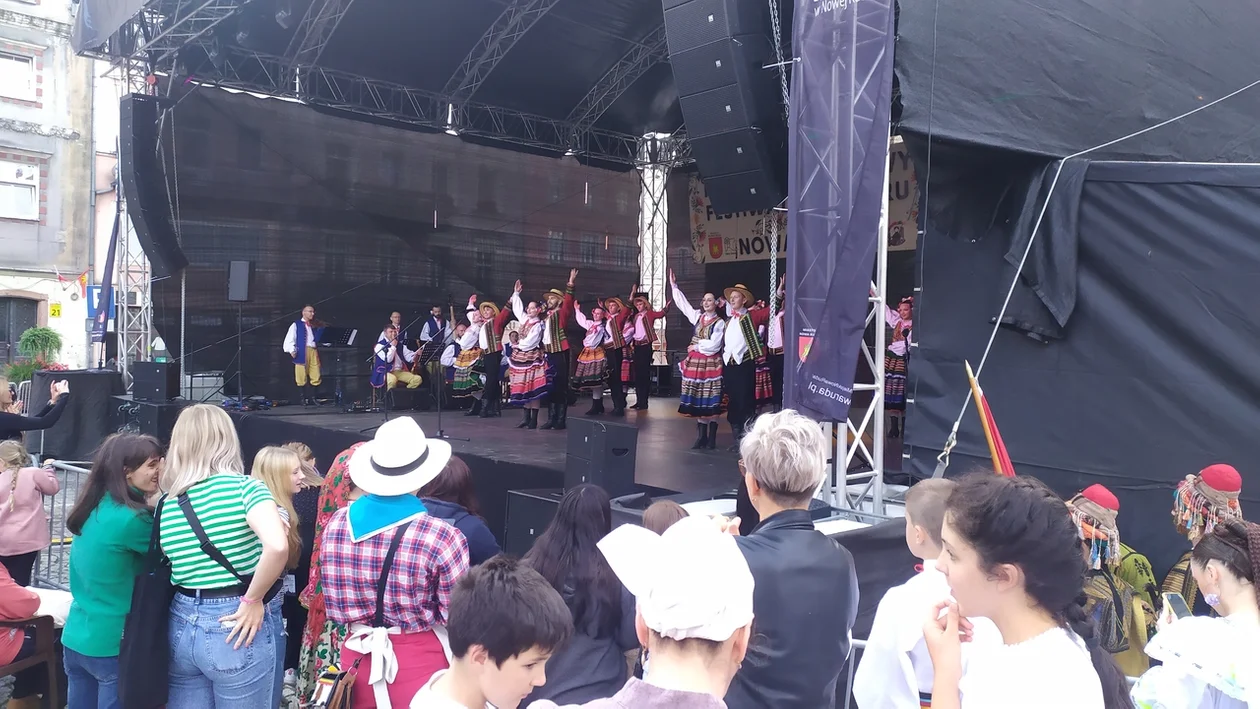 29. Międzynarodowy Festiwal Folkloru w Nowej Rudzie