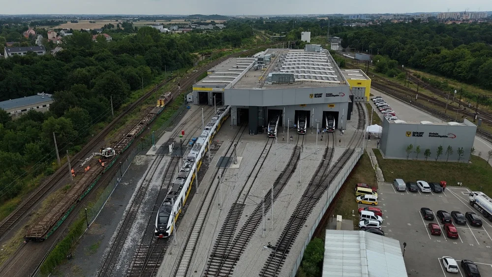 Więcej pociągów dla Kolei Dolnośląskich. Nowe Elfy dla Dolnoślązaków!