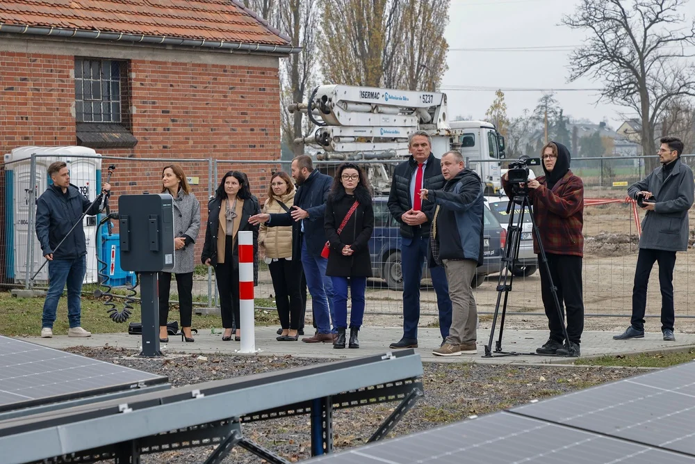 Laboratorium o wartości blisko miliona złotych ze wsparciem WSSE „INVEST-PARK”