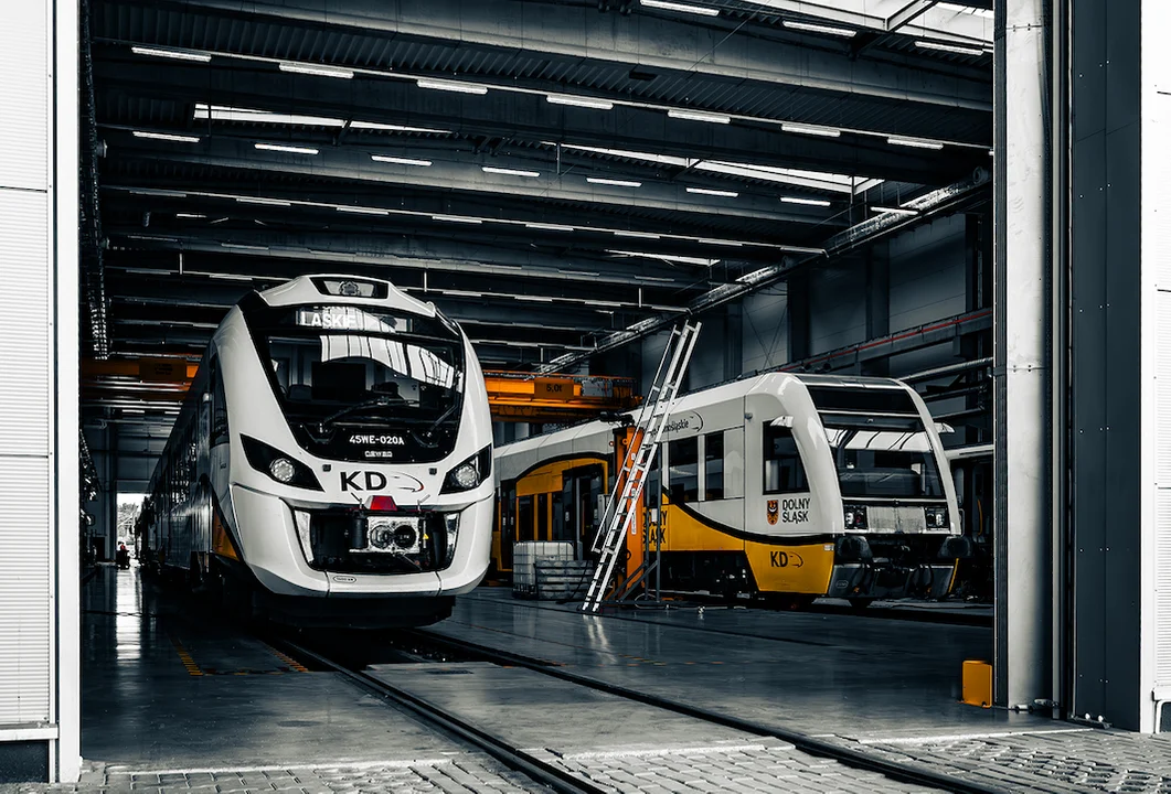 Zamawiają nawet cztery prototypy! Koleje Dolnośląskie gotowe na paliwo przyszłości - Zdjęcie główne
