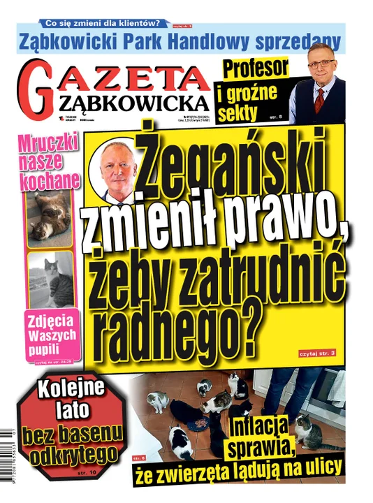 Gazeta Ząbkowicka 2023