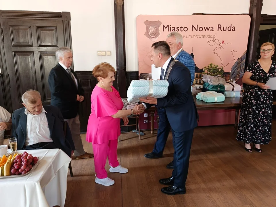 Nowa Ruda. Powiedzieli "tak" 50, 60, a nawet 70 lat temu [galeria]