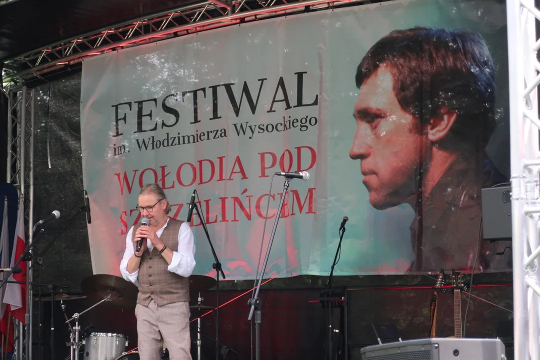 Festiwal im. W. Wysockiego "Wołodia pod Szczelińcem"