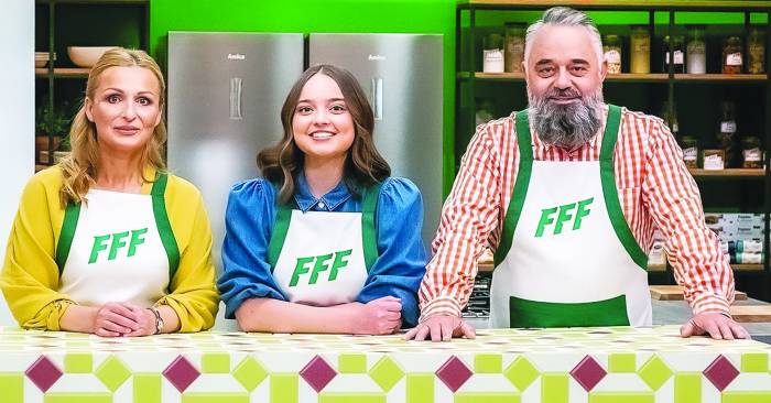 Gmina Kłodzko. Hubert Krech w "Family Food Fight. Pojedynek na smaki" - Zdjęcie główne