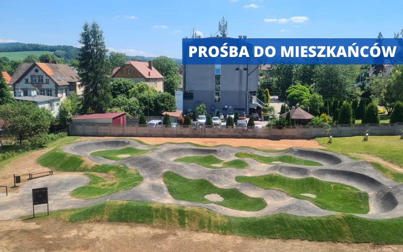 Kudowa-Zdrój: Pumptrack jest już prawie gotowy. Czego brakuje? - Zdjęcie główne