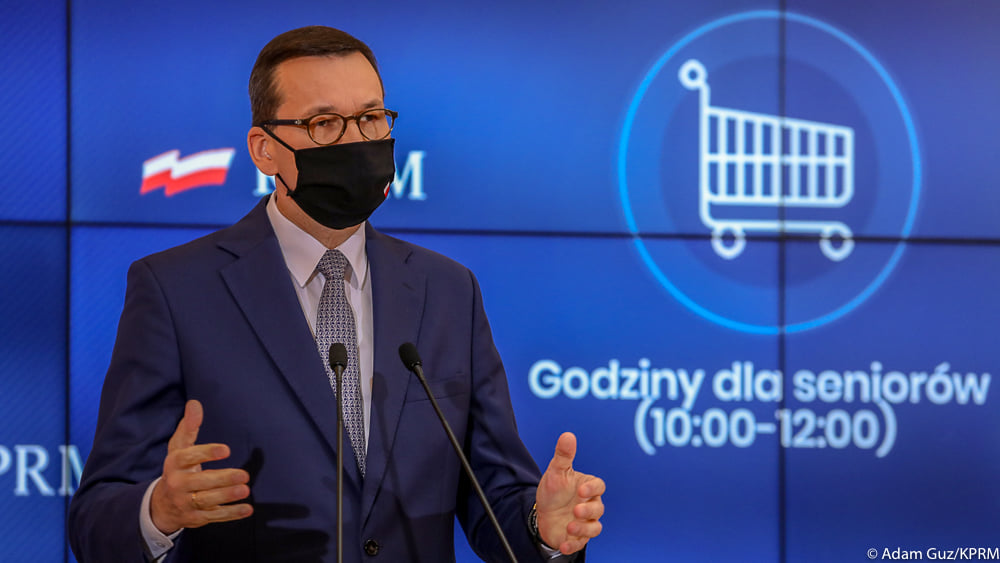 Wracają godziny dla seniorów - Zdjęcie główne