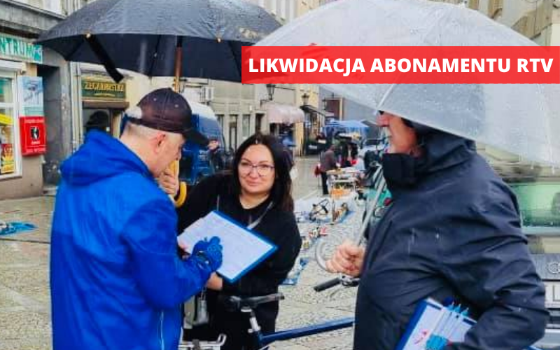 Kłodzko: Monika Wielichowska zbierała podpisy za likwidacją TVP Info - Zdjęcie główne