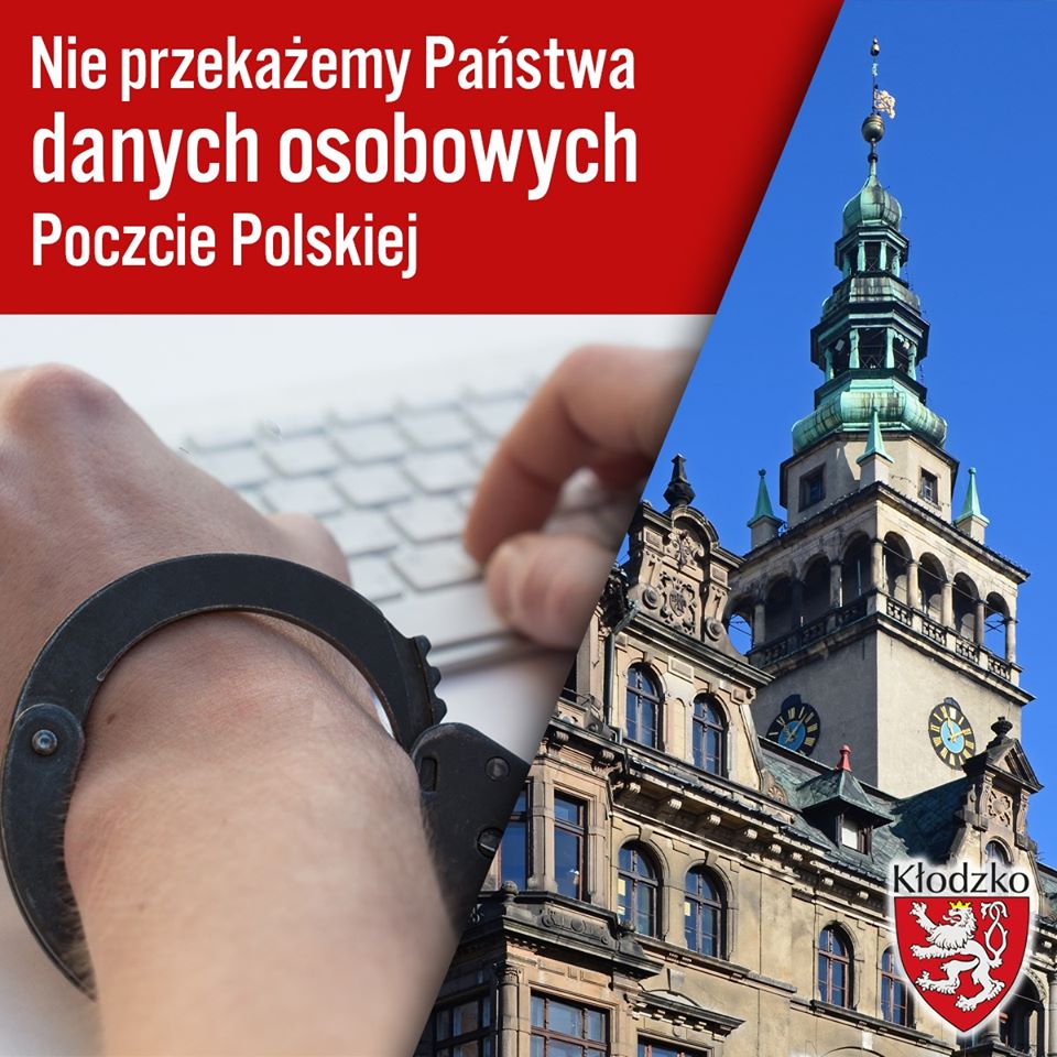 Kłodzko nie przekaże spisu wyborców - Zdjęcie główne