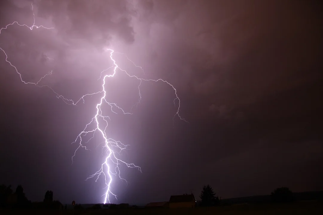 Powiat Kłodzki. Przed nami burzowa noc - Zdjęcie główne