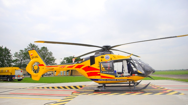 Potrącenie pieszego w Polanicy - Zdjęcie główne