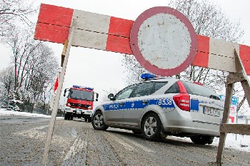 Wypadek w Chocieszowie - Zdjęcie główne