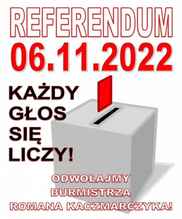 Mieszkańcy Lądka-Zdroju zadecydują o losie burmistrza Romana Kaczmarczyka - Zdjęcie główne