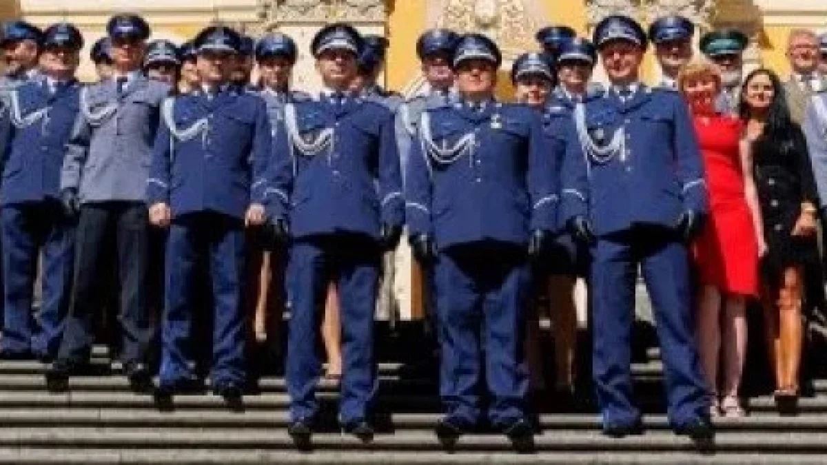 Święto Policji – życzenia od redakcji