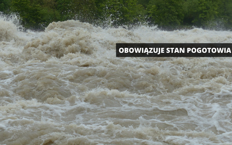 Powiat Kłodzki: Starosta odwołuje alarm przeciwpowodziowy  - Zdjęcie główne