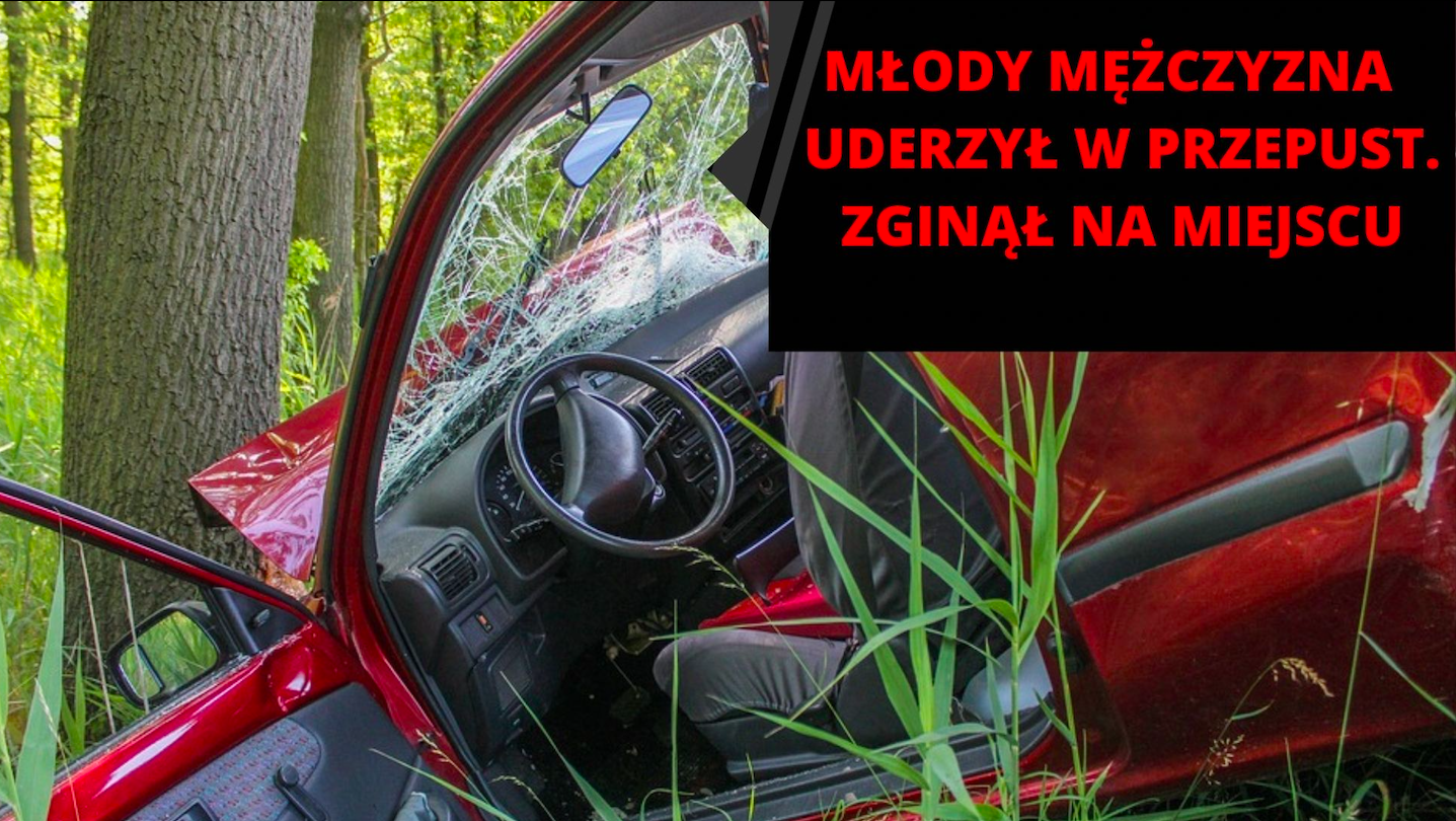 Gmina Międzylesie. 24-letni Ukrainiec zginął na miejscu - Zdjęcie główne