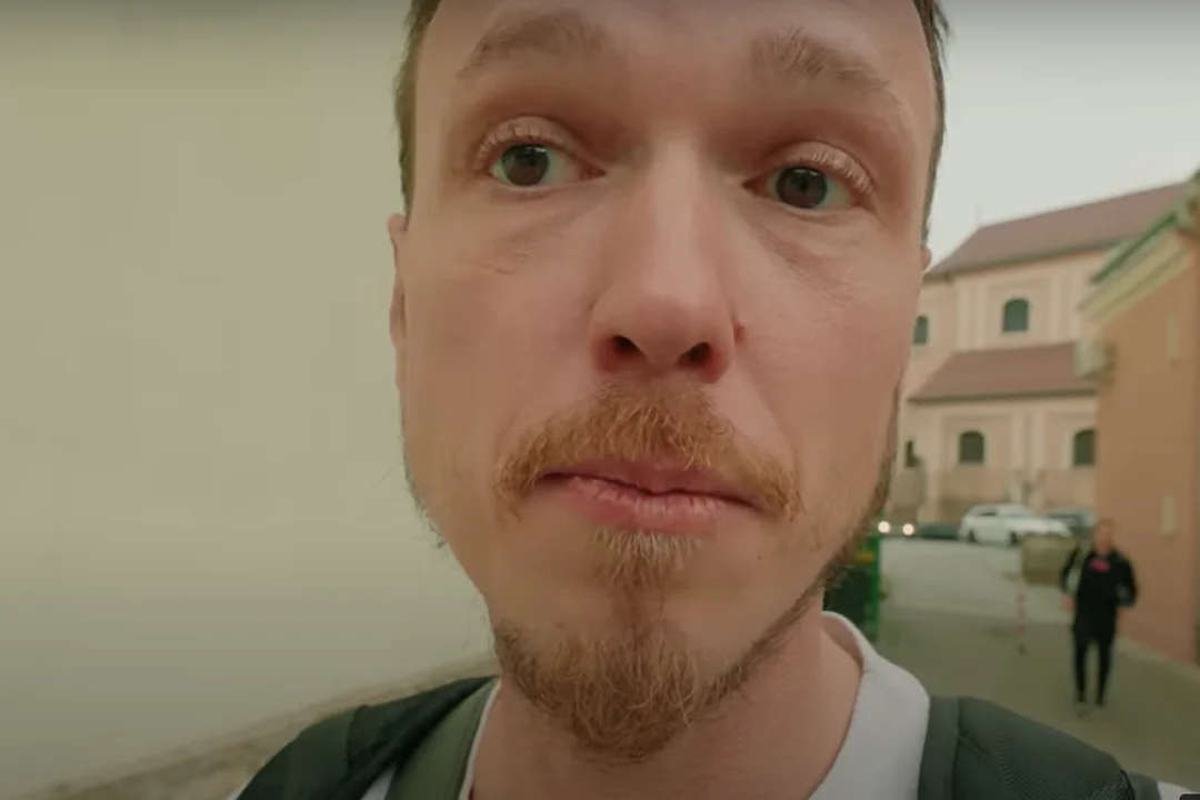 Popularny YouTuber odwiedził Kotlinę Kłodzką - Zdjęcie główne