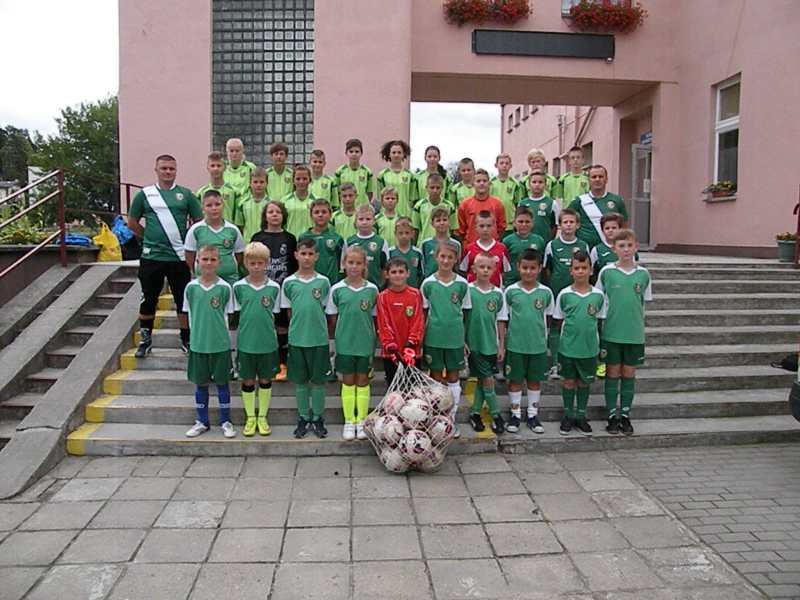 Letni obóz piłkarski WKS Śląsk  - Zdjęcie główne