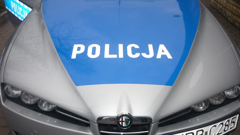 Policja ma nową broń - Zdjęcie główne