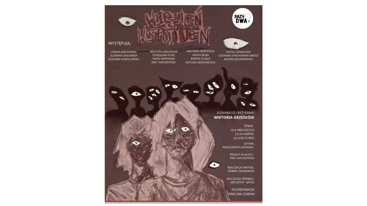 „Więzienie Wspomnień” - spektakl o emocjach, które nie chcą odejść