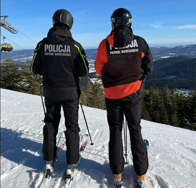 Policjanci na stokach. Gdzie ich zobaczymy? - Zdjęcie główne