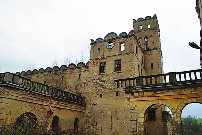 Karol Głowa został nowym właścicielem zamku w Ratnie Dolnym - Zdjęcie główne