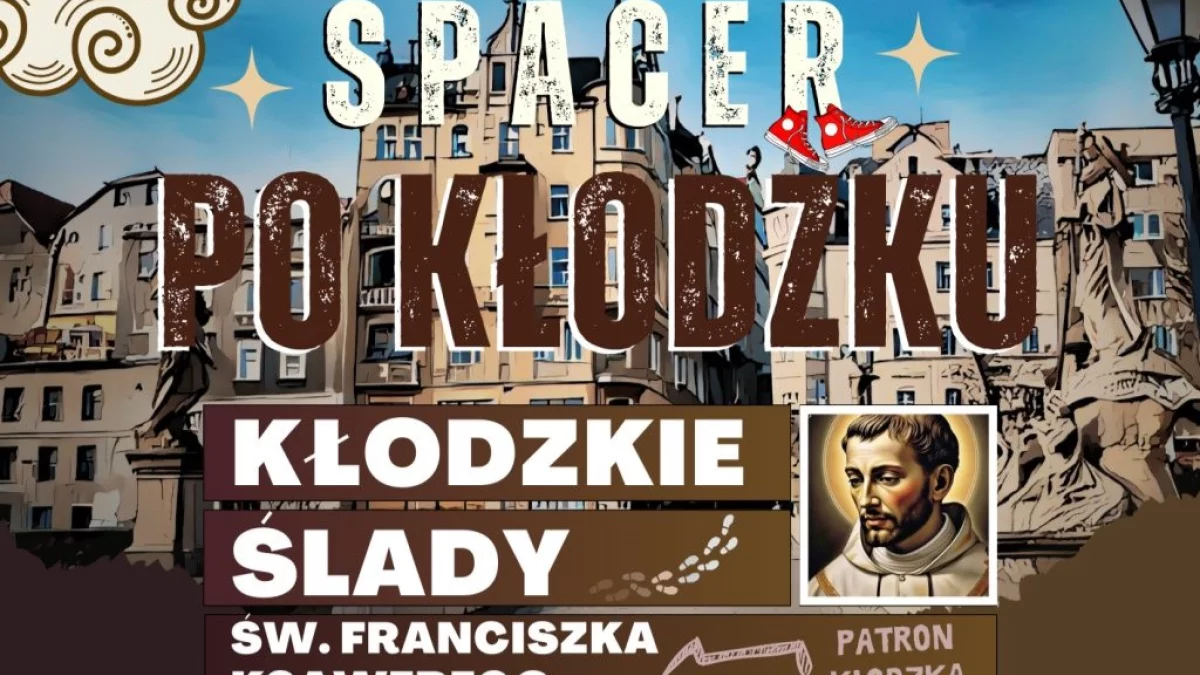 Spacer po Kłodzku śladami św. Franciszka Ksawerego - Zdjęcie główne