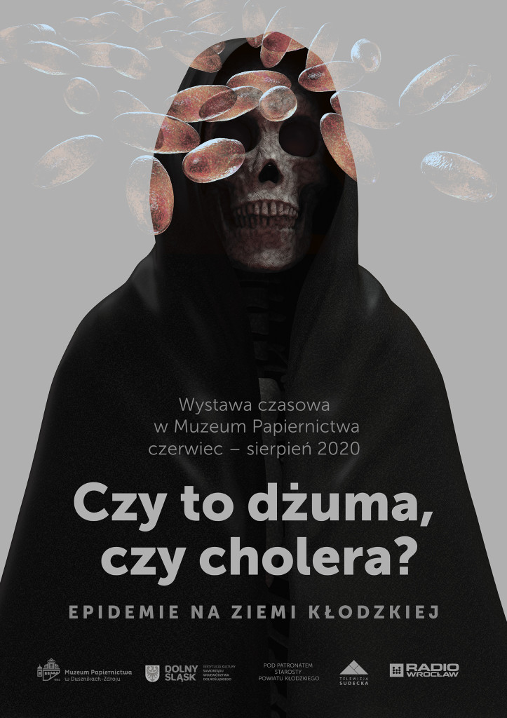 Czy to dżuma, czy cholera? Epidemie na ziemi kłodzkiej - Zdjęcie główne