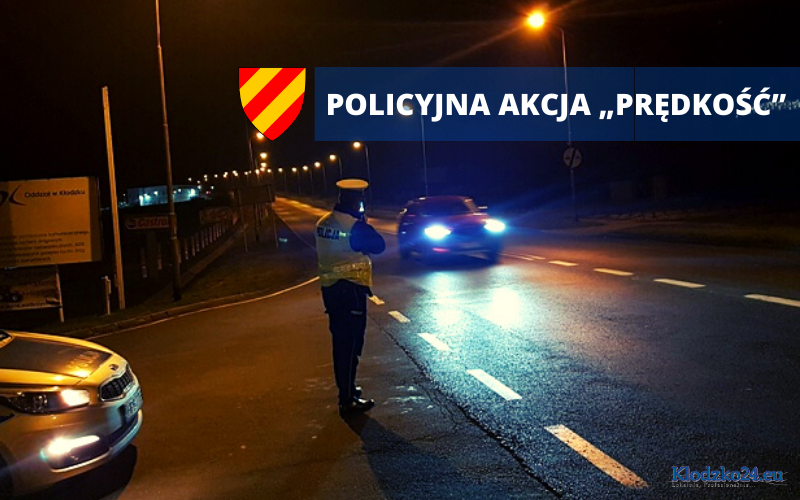 Powiat Kłodzki: Więcej policyjnych kontroli drogowych - Zdjęcie główne
