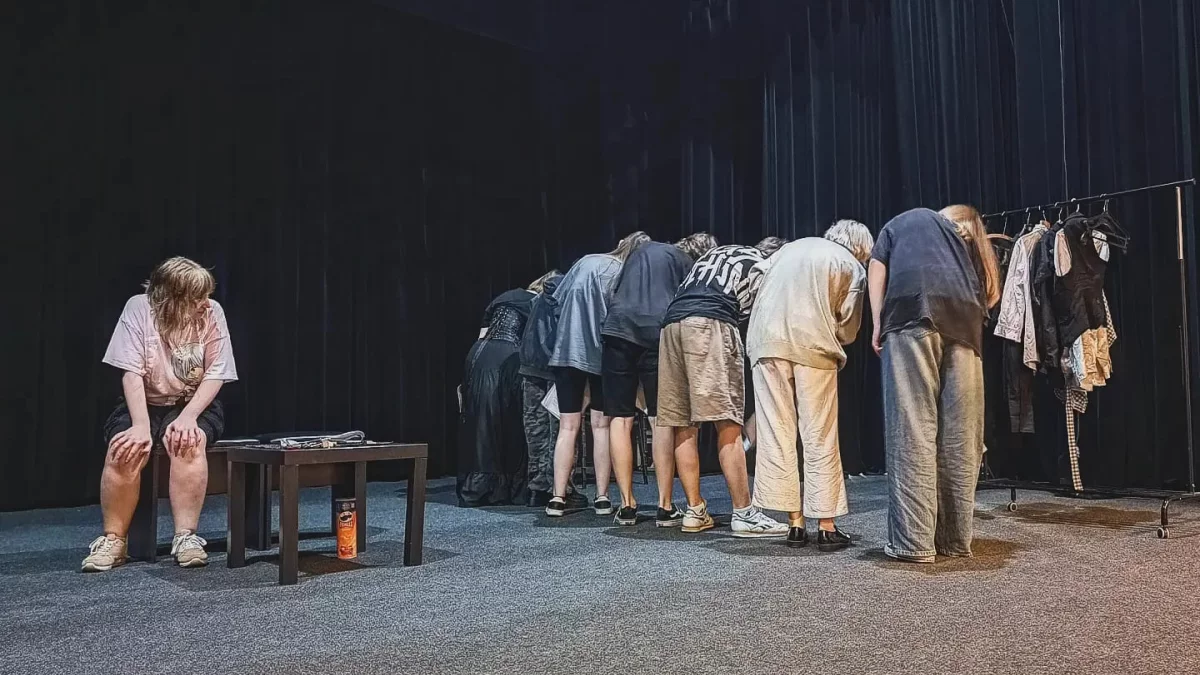 Bystrzyca Kłodzka. Teatr RAZ DWA zaprasza na premierę - Zdjęcie główne