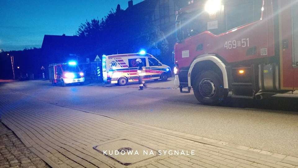 Tragedia w Kudowie-Zdroju. W mieszkaniu znaleziono zwłoki 77-latka [aktualizacja] - Zdjęcie główne