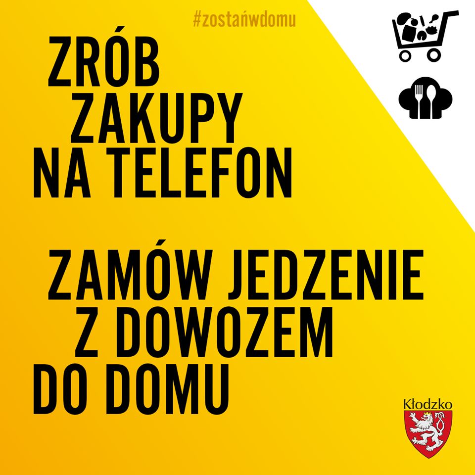 Zrób zakupy przez telefon! - Zdjęcie główne